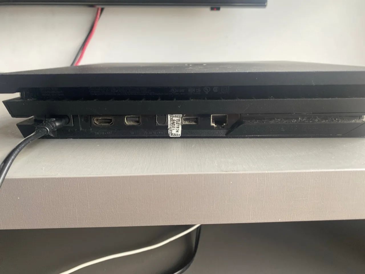 CONSOLE PS4 usado bem conservado  - Foto 3