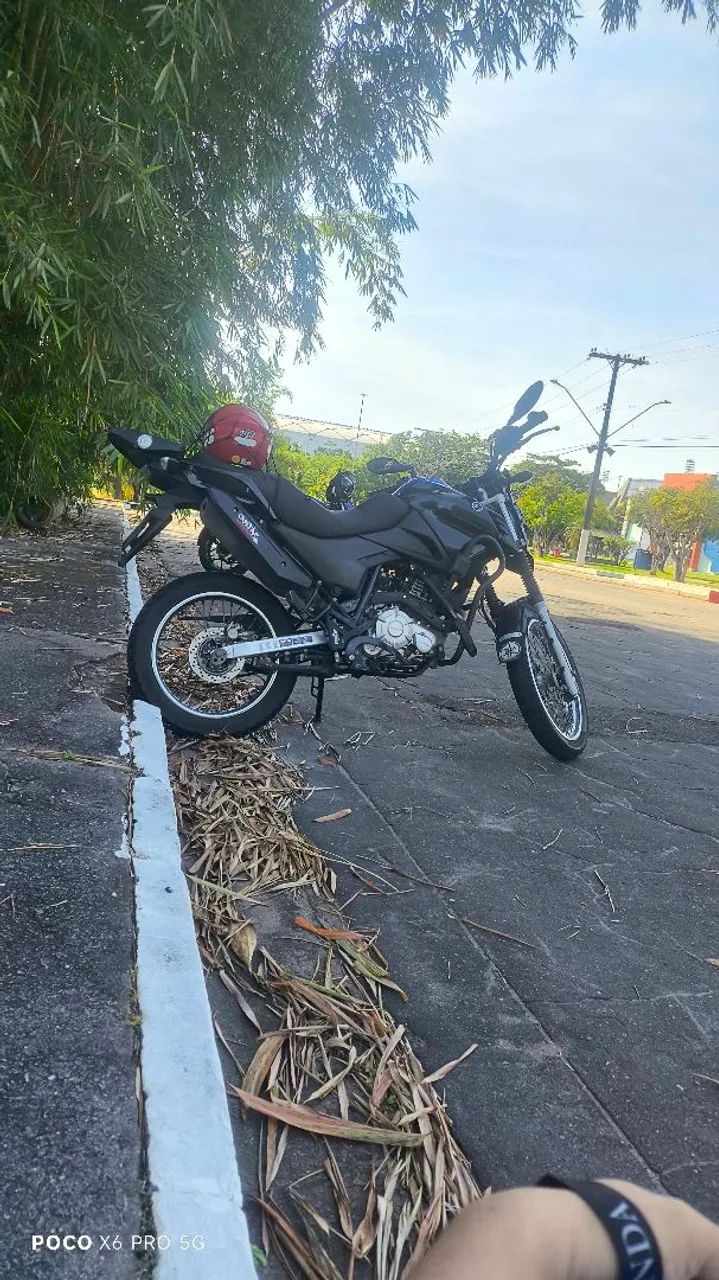Banco Pedrinho bancos crosser 150 - Foto 4