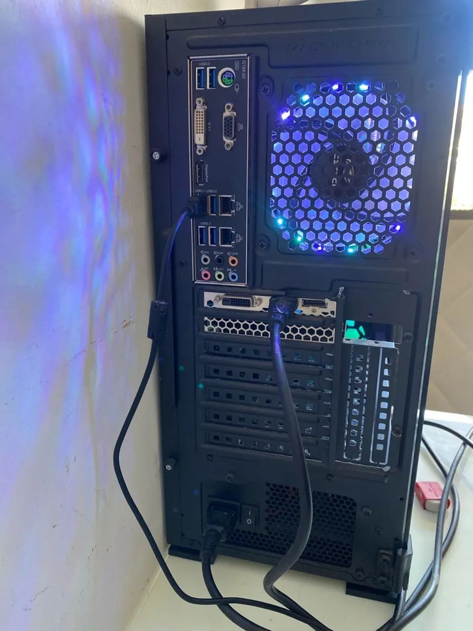 vende-se PC GAMER COMPLETO (aceito troca) - Foto 6