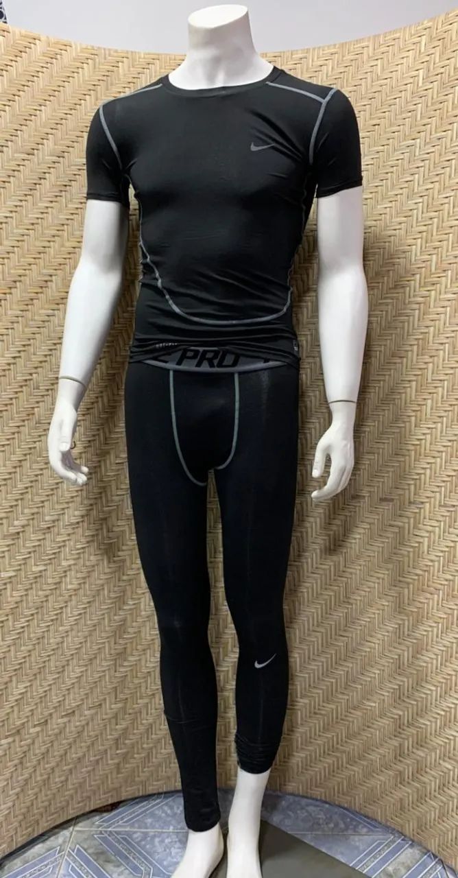 Conjunto Nike Pro 