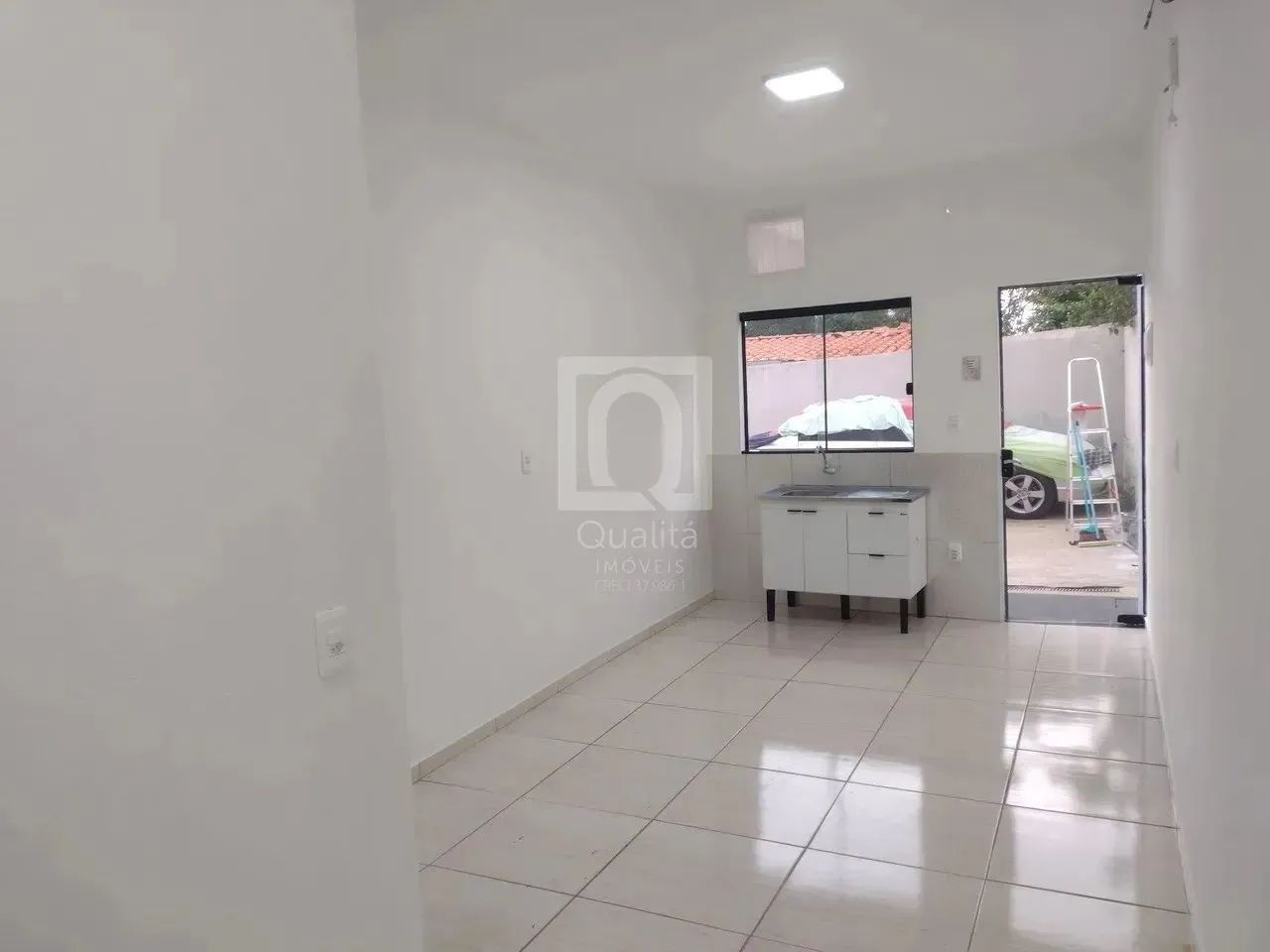Kitnet à venda Lopes de Oliveira, Zona Norte, Sorocaba