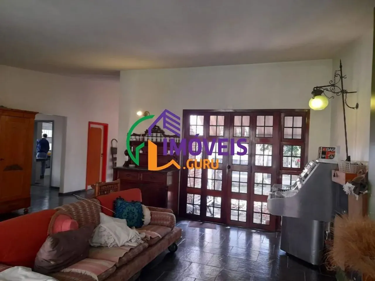 CASA ASSOBRADADA - ALTO DA LAPA - SP