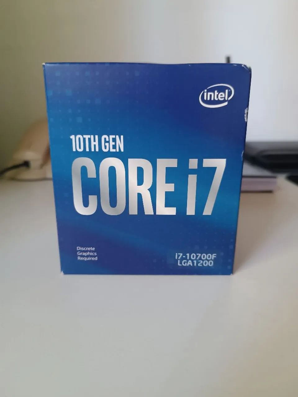 Intel Core i7-10700F Processor64169979379843120