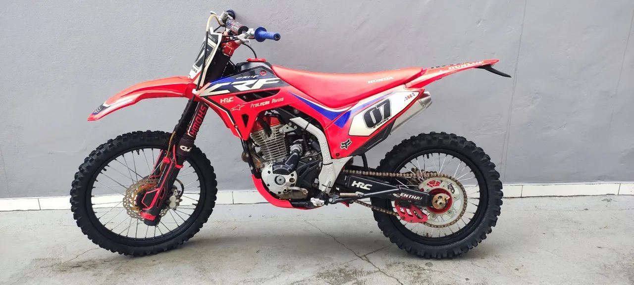 CRF 250  - Foto 5