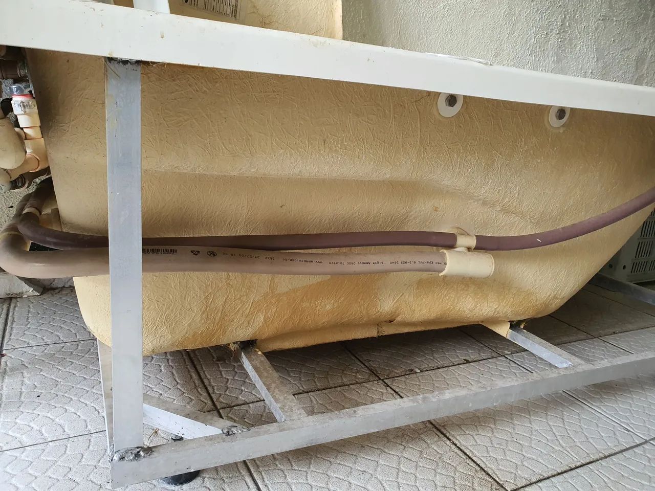Banheira de Imersao e Hidromassagem  - Foto 2