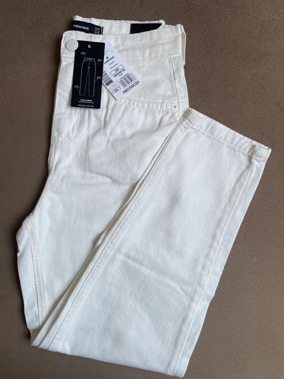 Calça Hering Feminina N.34 - Foto 4
