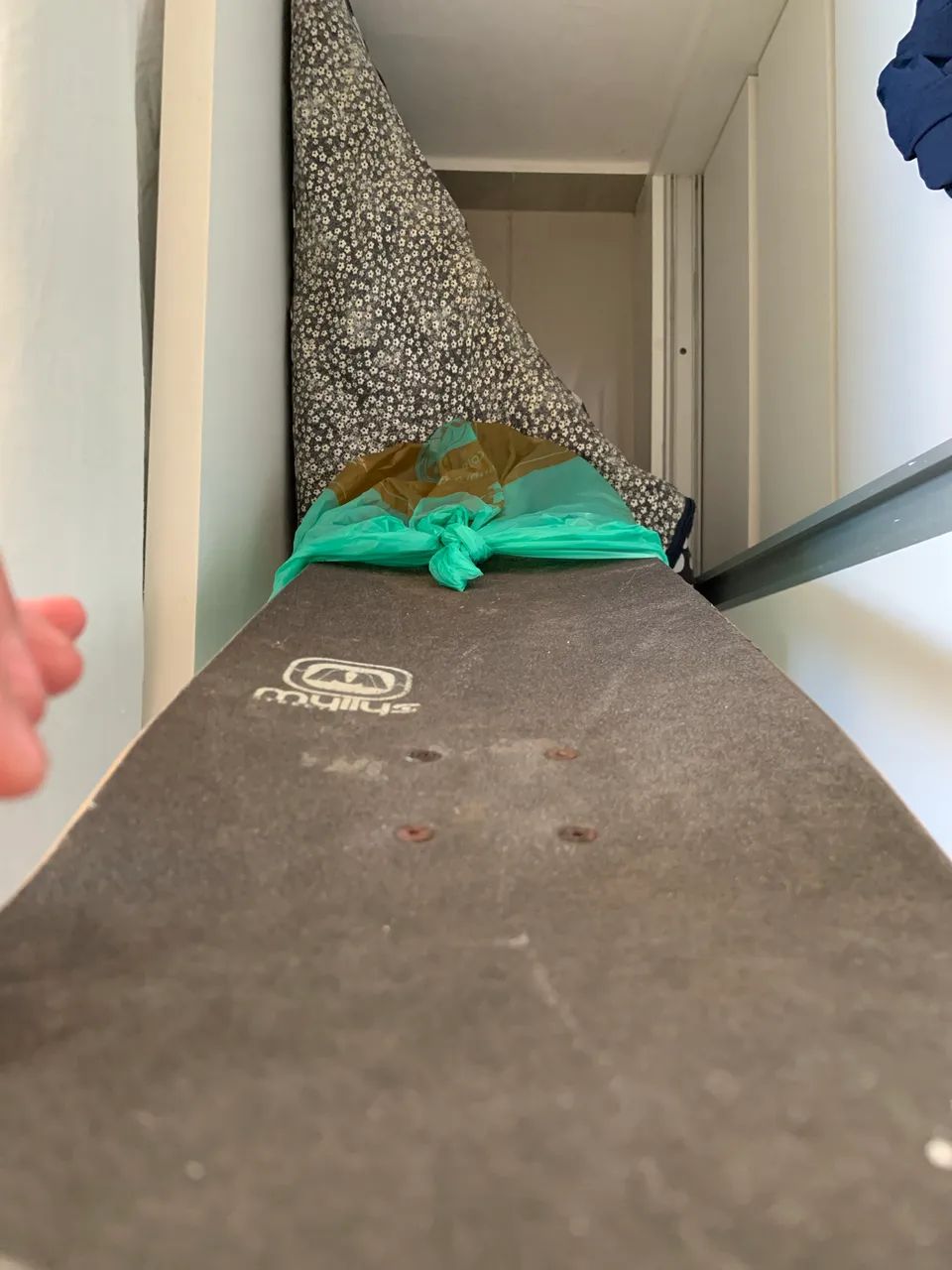 Skate MONTADO | PREÇO NEGOCIÁVEL  - Foto 4