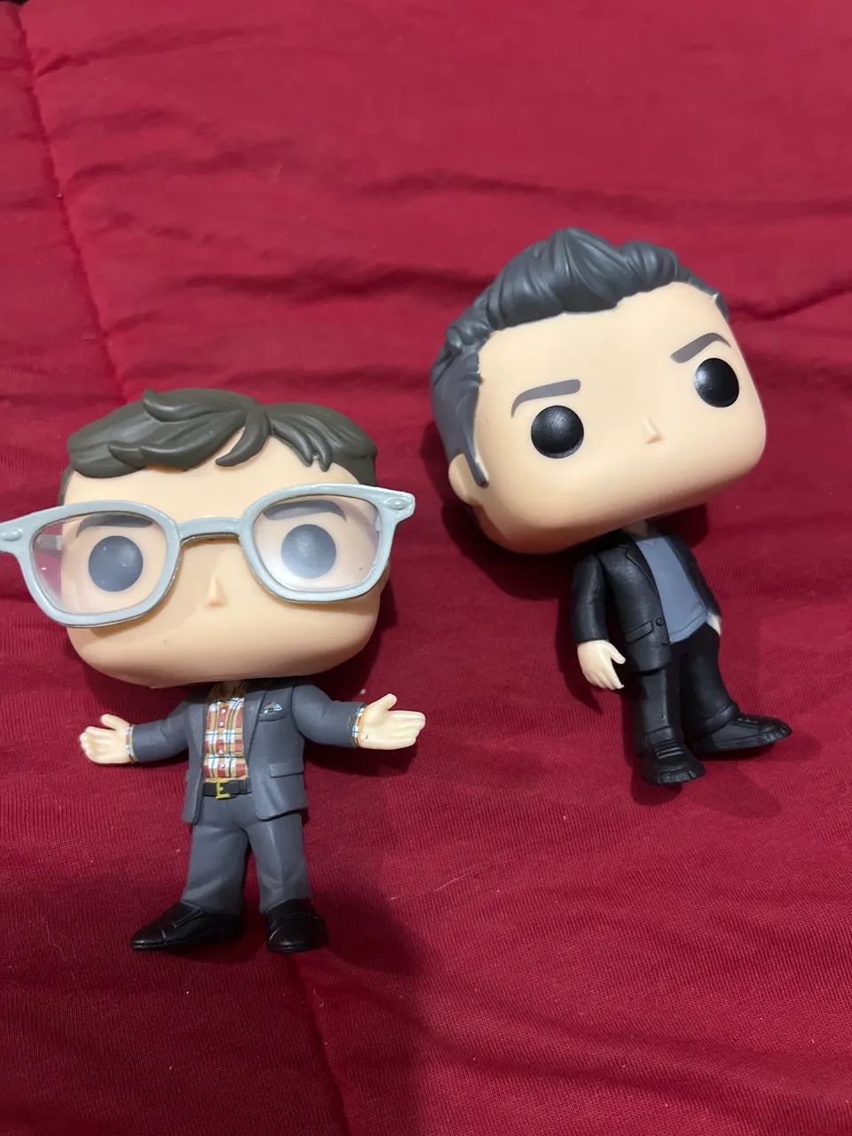 funko pop anthony and joseph russo 2pack sem caixa 