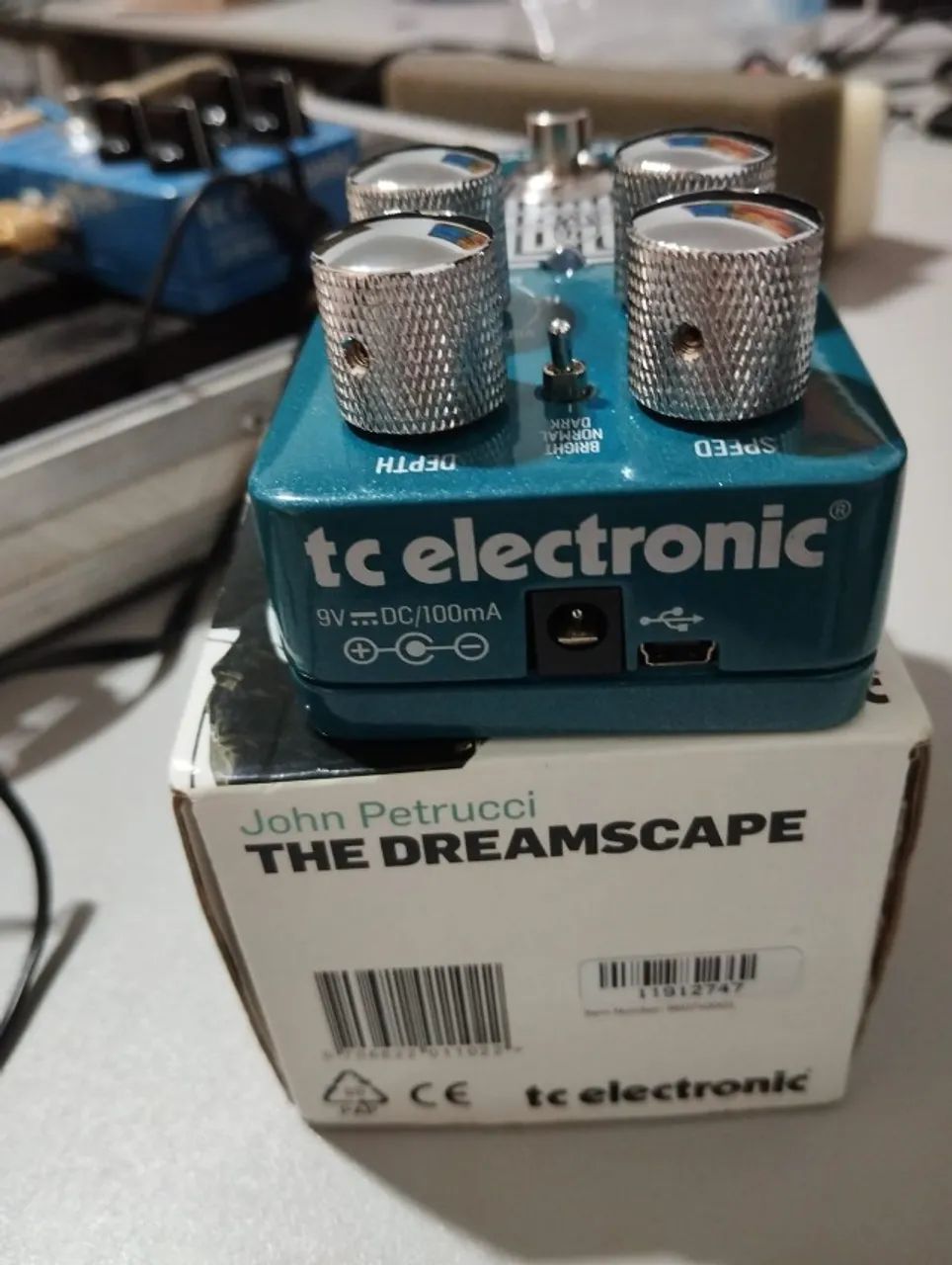 tc electronic THE DREAMSCAPE コーラス 【公式通販】