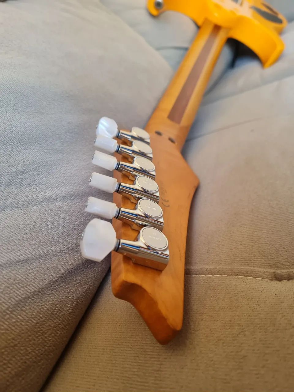 Guitarra Ibanez RG570 JAPONESA Custom - Instrumentos musicais