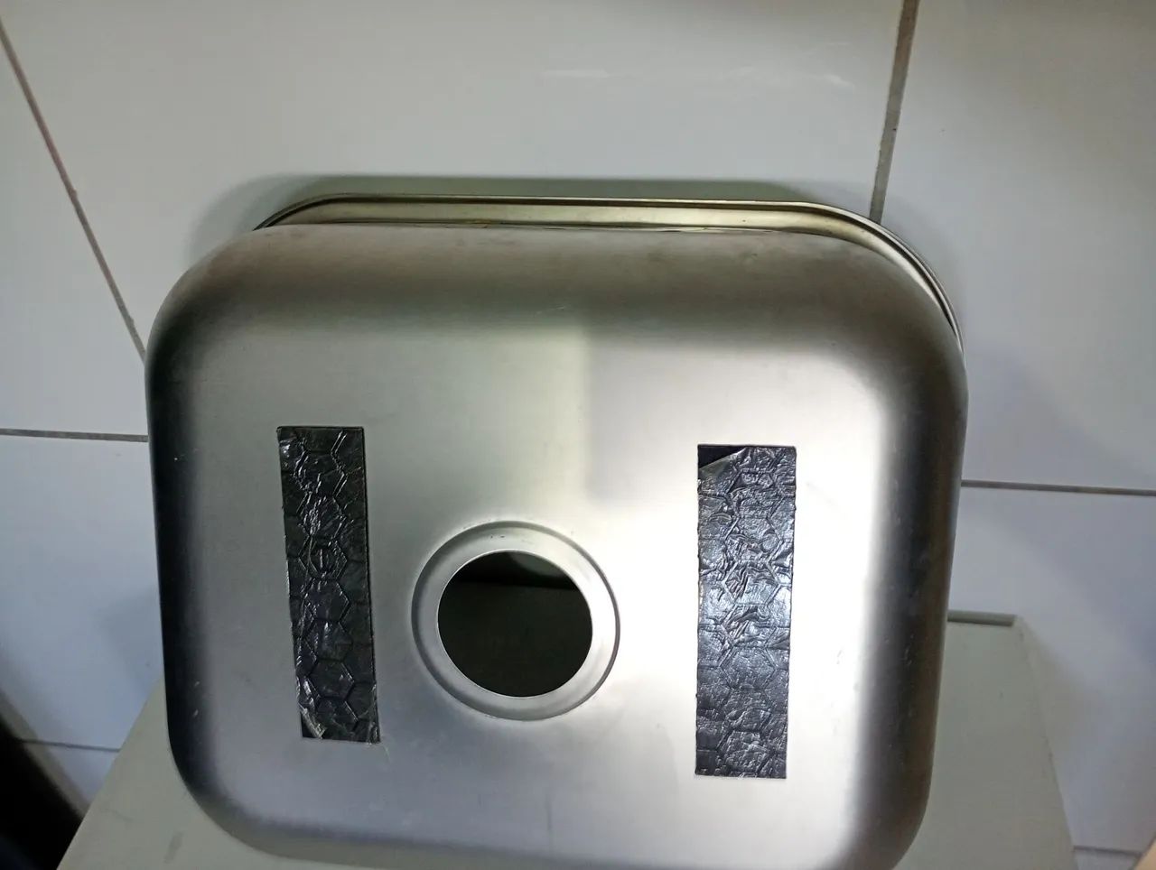 Em Cuba funda inox para pia de cozinha - Foto 6