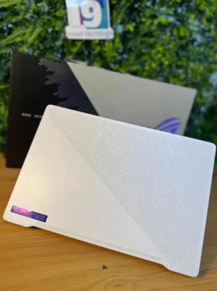 Notebook Rog Zephyrus G14 Processador: Ryzen 7 5800HS 3.2GHz 40GB RAM 1TB NVME - Foto 2