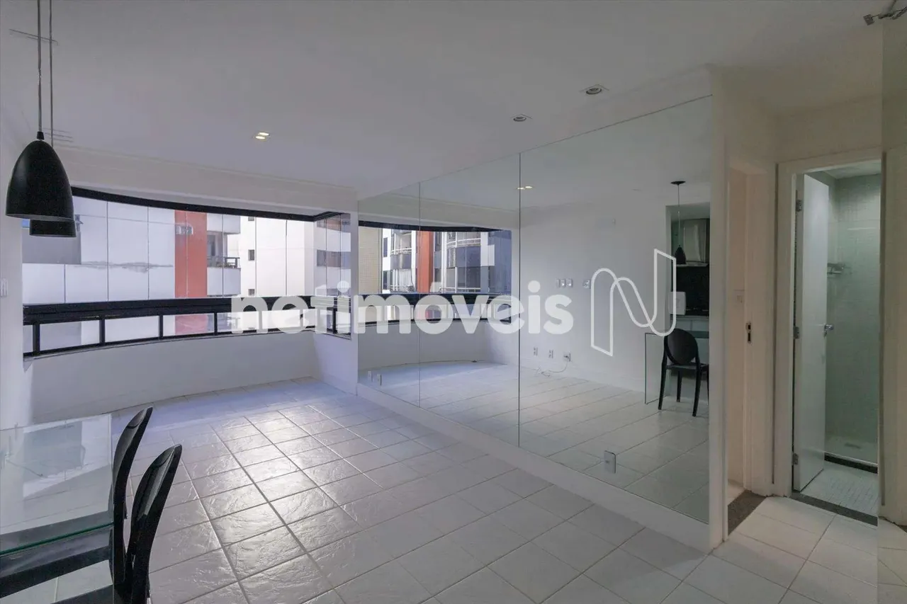 Venda ou locação Apartamento 1 quarto Itaigara Salvador