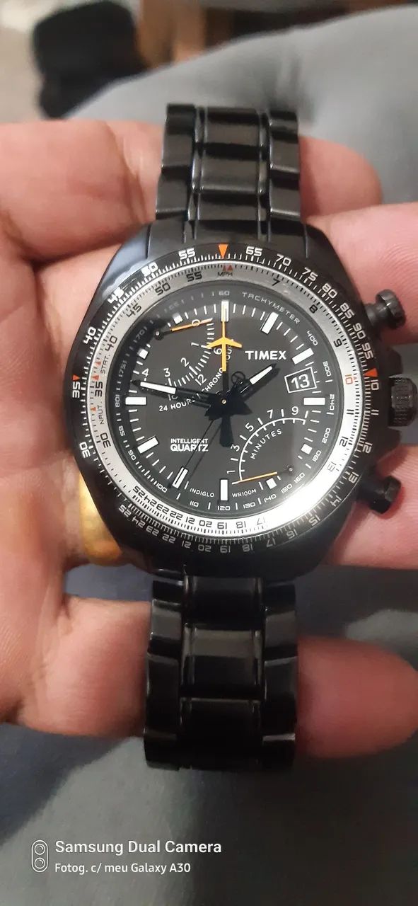 Timex Inteligente Quartz Original 