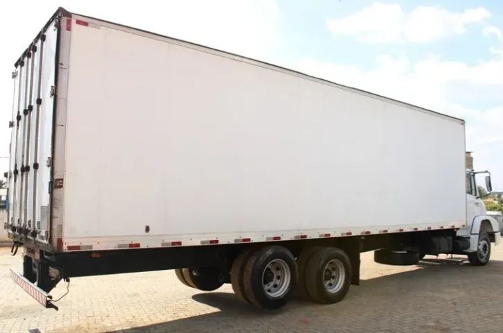 Volkswagen 1620  Baú 2012 - Foto 4