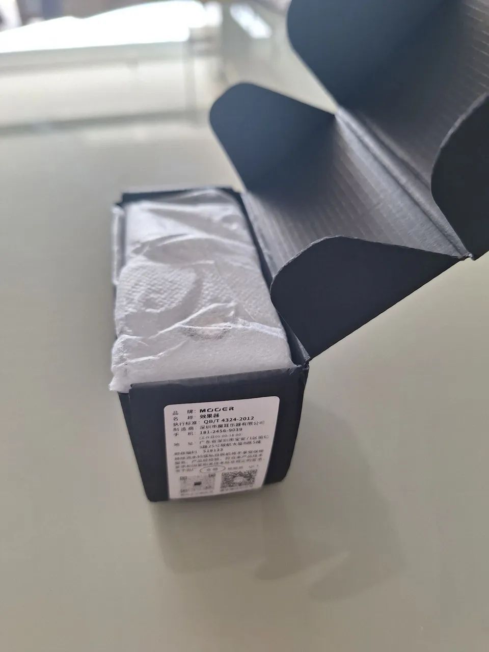 Pedal Mooer Echoverb Delay & Reverb - Foto 4