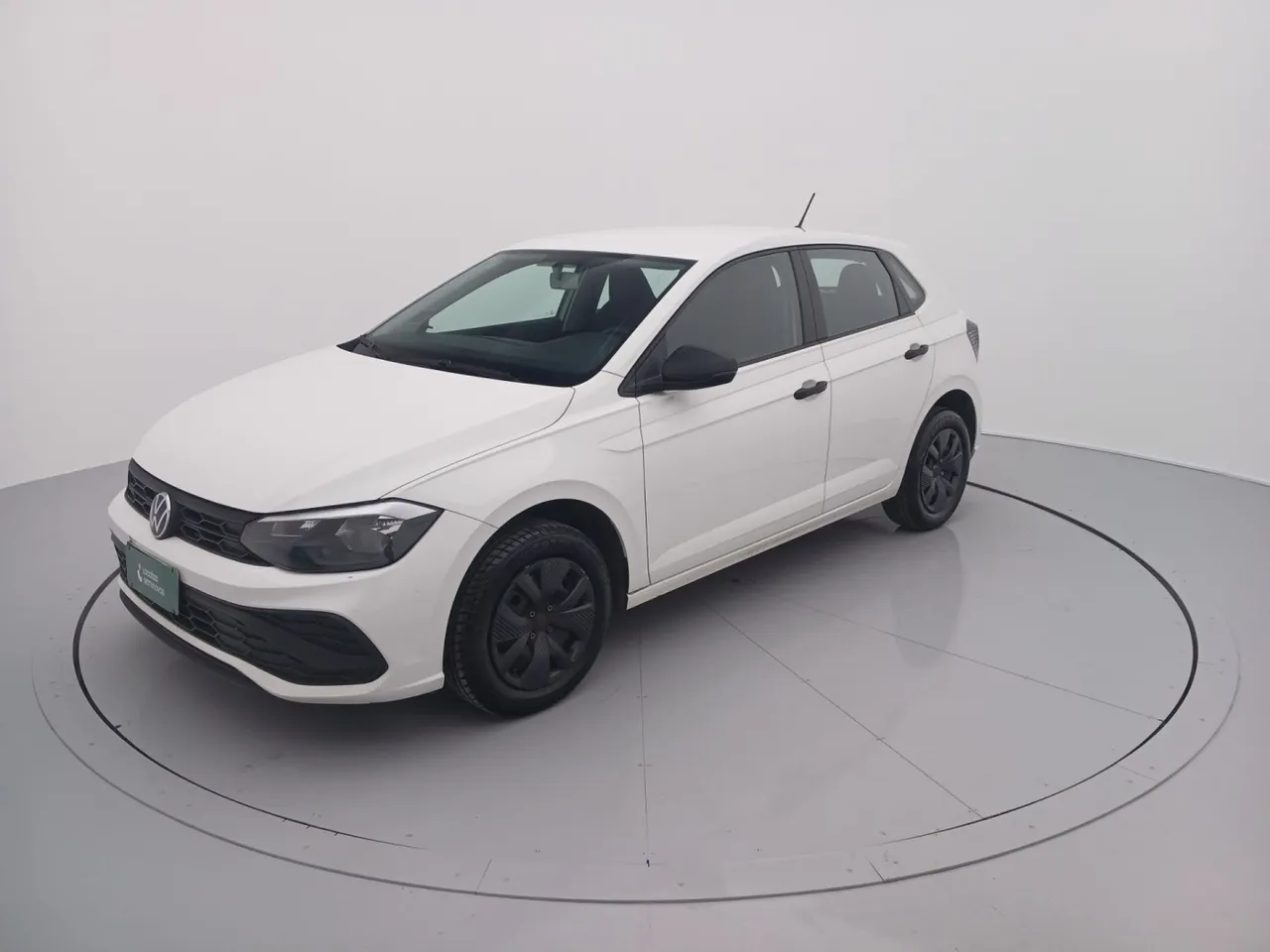 Volkswagen Polo 2025 1.0 mpi track manual