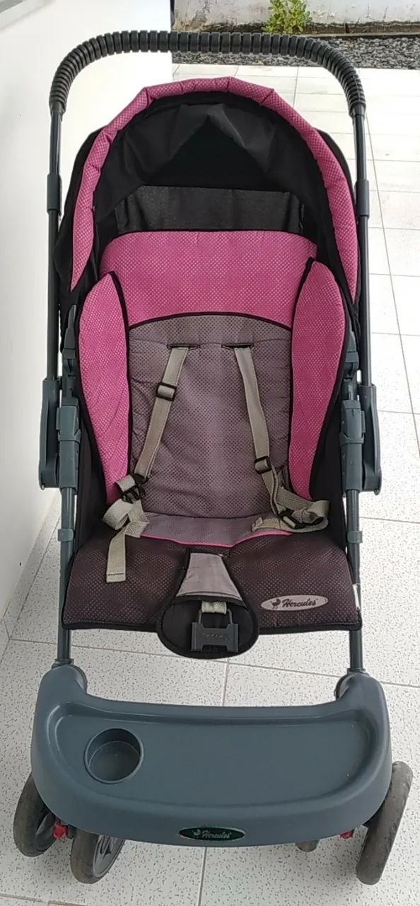 Carrinho de bebê   - Foto 2