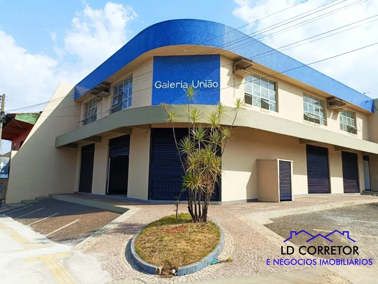 Oportunidade de Locação: Sala Comercial no Setor Garavelo, Aparecida de Goiânia - 30m², 1