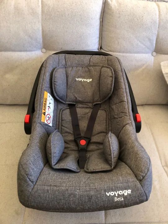 Bebê Conforto Voyage  - Foto 2