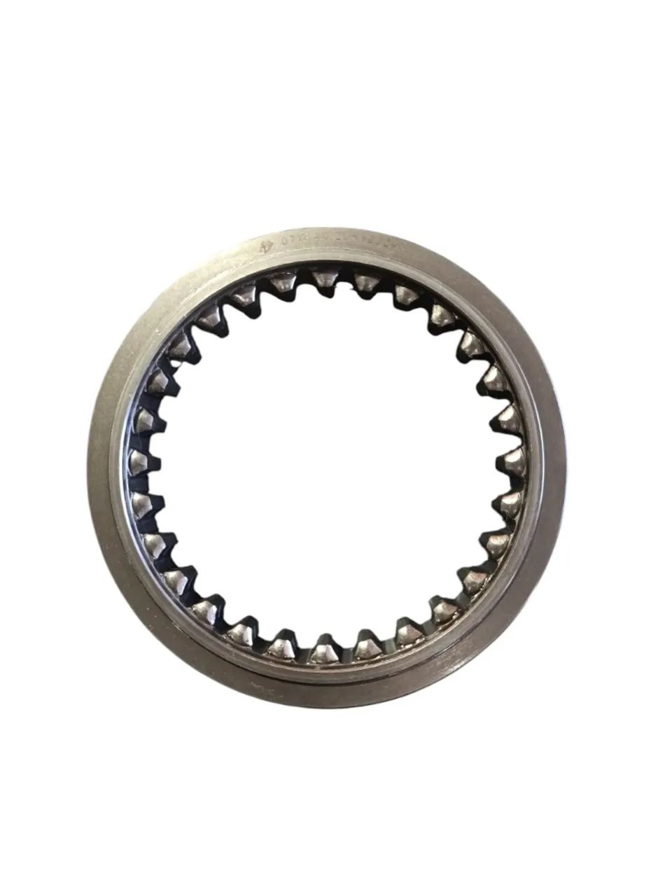 Luva Engate 1 2 3 Marchas Caixa Volvo I-shift 20532224 - Foto 2