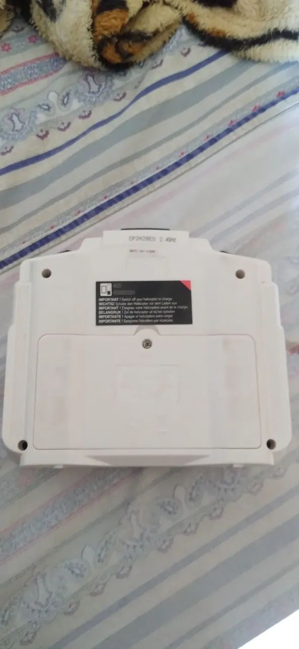 Controle simulador de voo - Foto 3