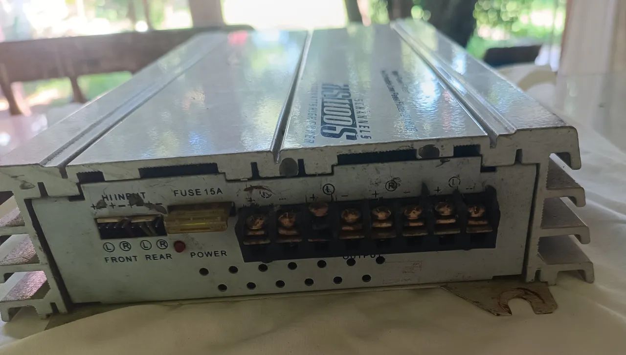 modulo falcon hs 1100 s