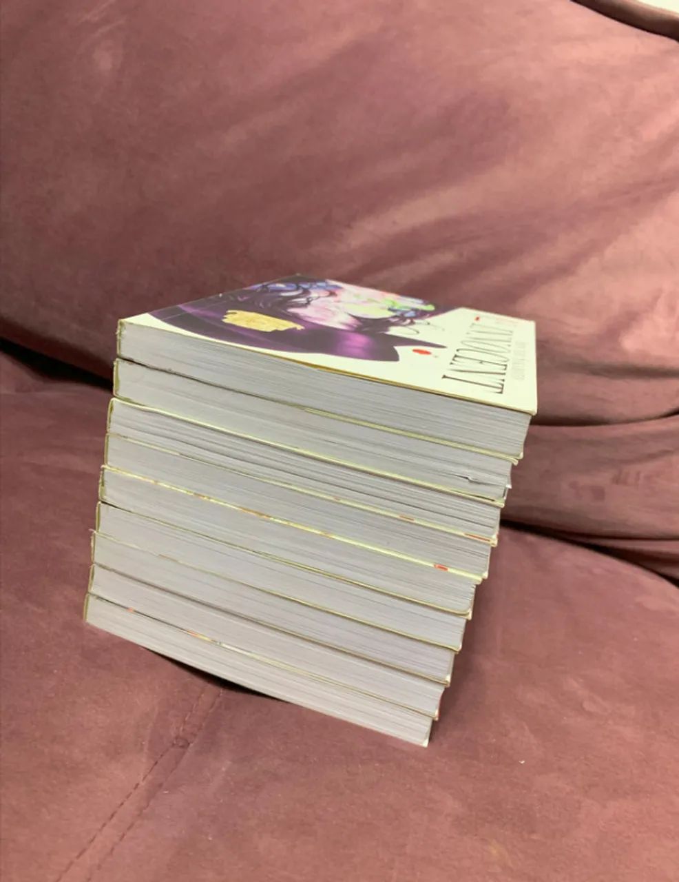 Innocent - Coleção completa do 1 ao 9 (Mangá) - Foto 2