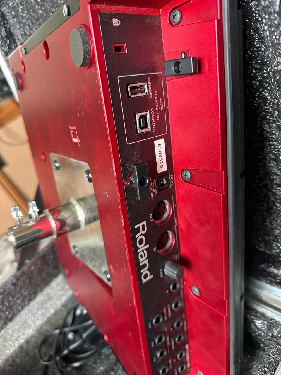 Roland SPD-SX Sampling Pad - Foto 3
