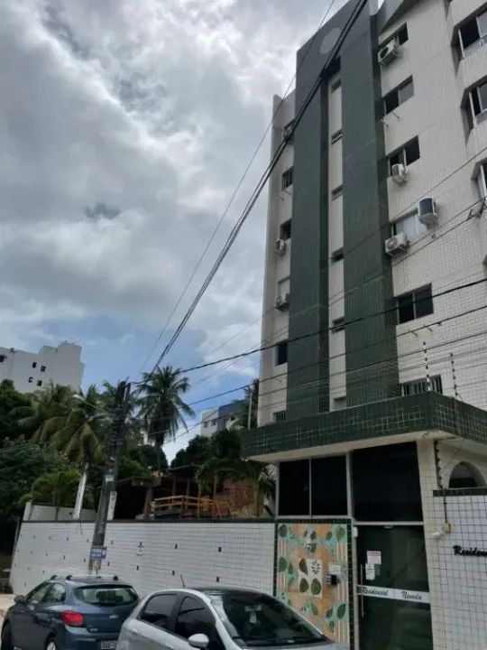 Apartamento com 3 dormitórios à venda, 75 m² por R$ 320.000 - Barro Vermelho - Natal/RN - Foto 2
