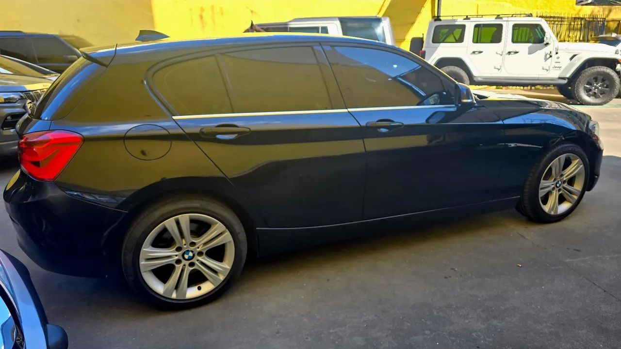BMW 120i 2016 55.000km!  - Foto 3