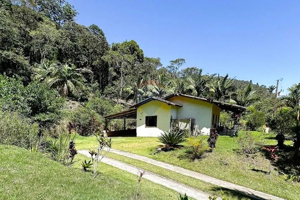 Sítio com casa 3 Quartos, Beira Lago, Gramado, fim de linha, na Região do Galo em Domingos - Foto 3