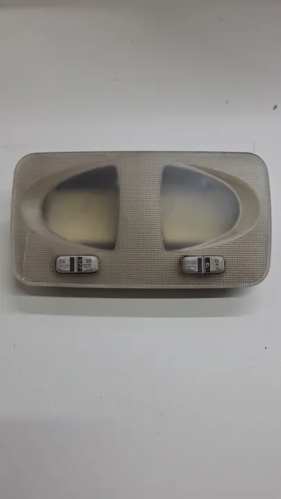 Luz De Teto Fiat Idea C/detalhe 2007 / 2008
