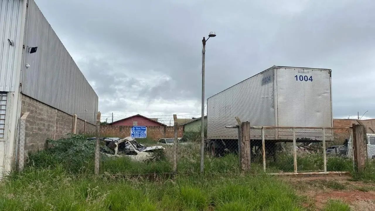 Terreno para Aluguel | 250 m² | Jardim Copacabana, Uberaba (MG)