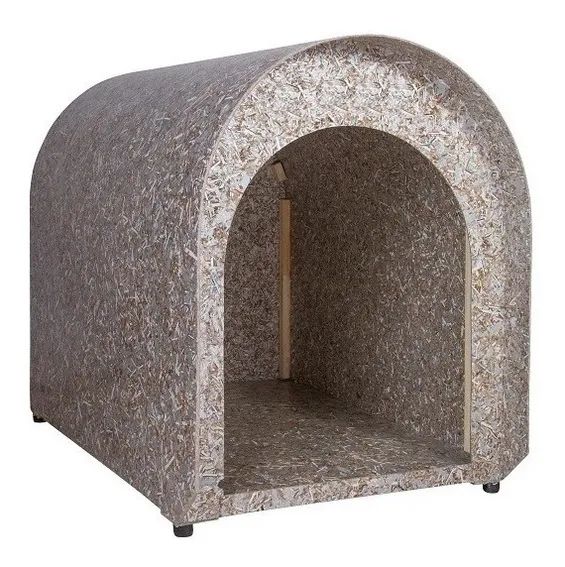 Casinha n,7 p/ cachorro 1,10x90x80 / nunca usada - Foto 2