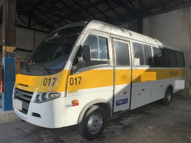 Micro-Ônibus Volare 2015  29 lugares + motorista