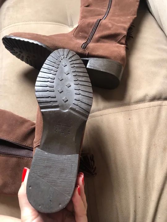 Bota Cowtry, número 37 - Foto 2