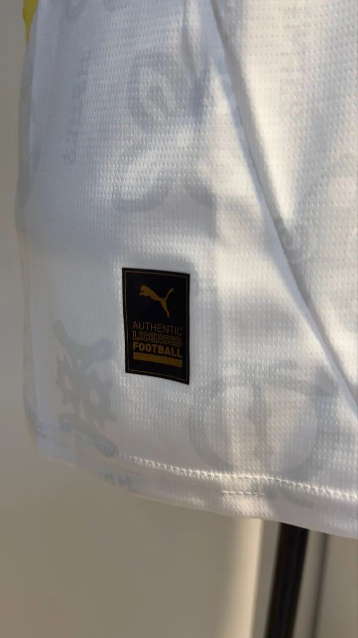 Camisa Ghana Puma 2025 - Foto 4