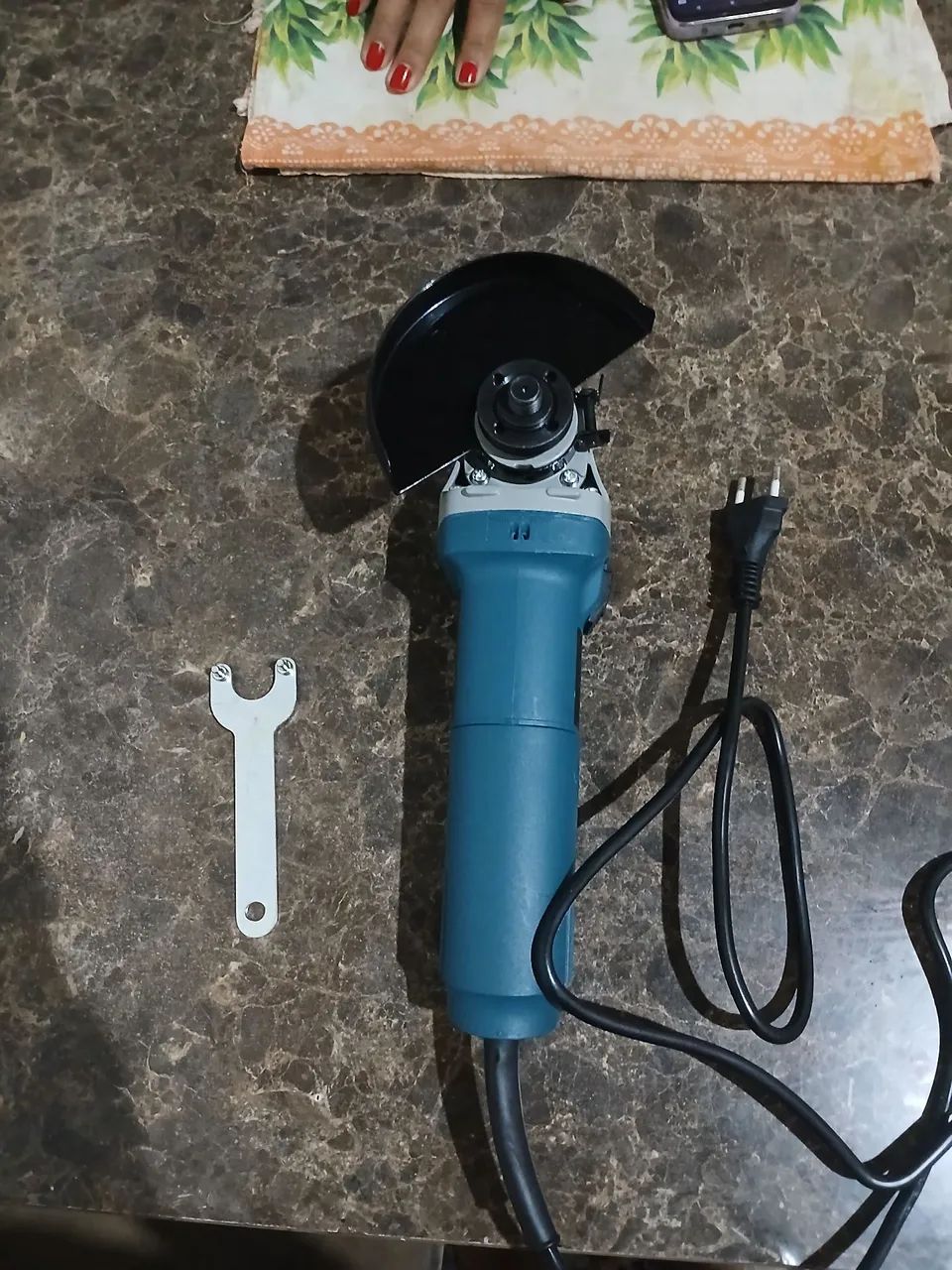 Esmelhiesmerilhadeira/Lixadeira 64706781460610120