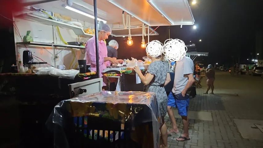 TRAILER PRONTO PARA EMPREENDER