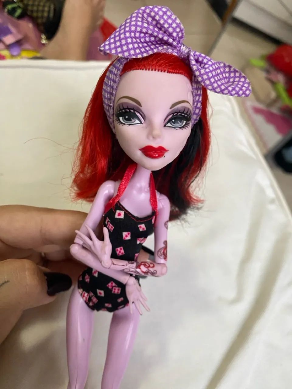 Boneca Monster High - Operetta - Foto 3