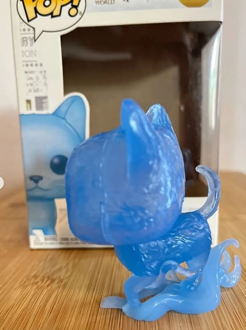 Funko Pop Harry Potter Patronus Minerva McGonagall 129 - Foto 2