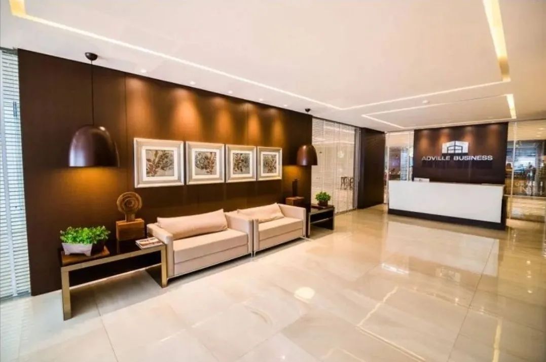 Sala Comercial Centro Joinville Adville - Foto 4