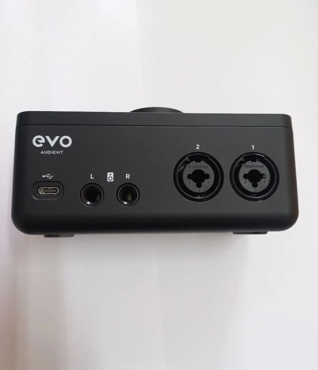 Interface de Áudio EVO 4 - Foto 3