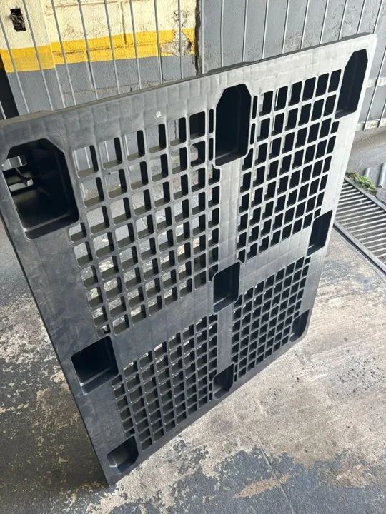Eco Pallet em Plástico 1000x120x150mm - Foto 2
