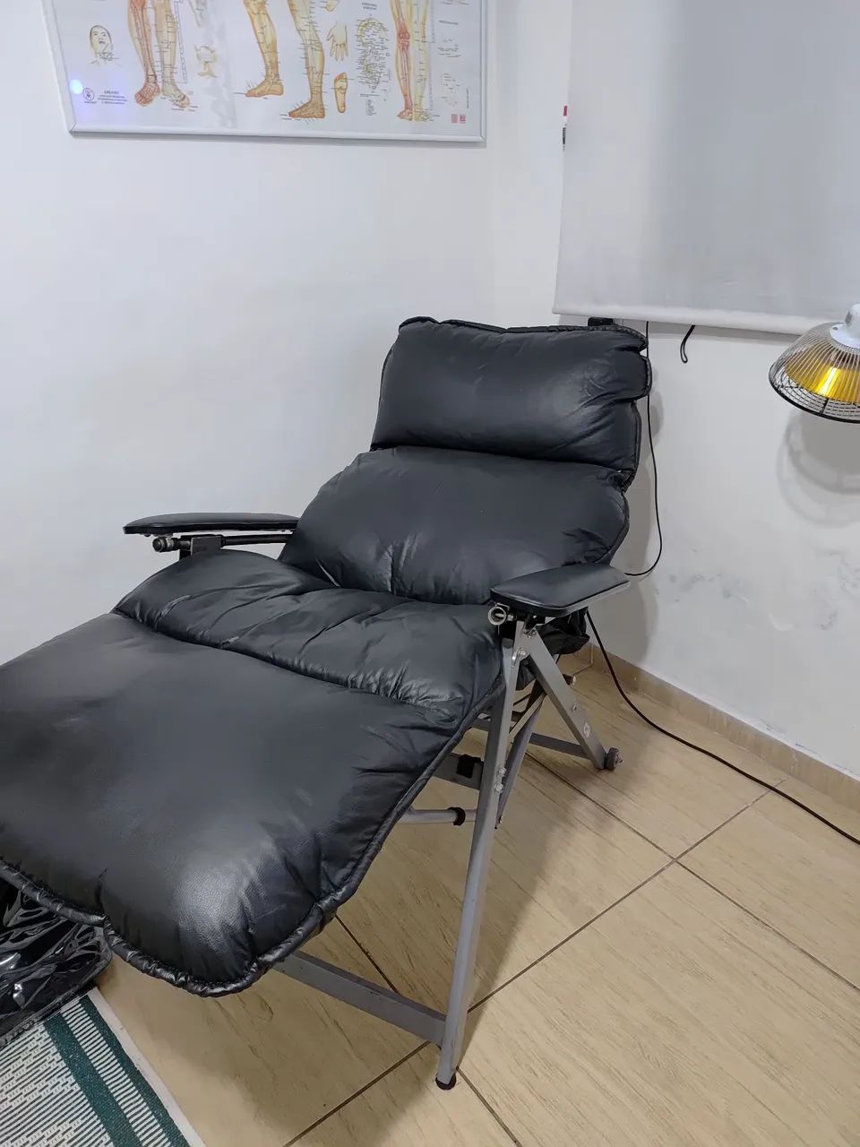 Poltrona reflexologia 
