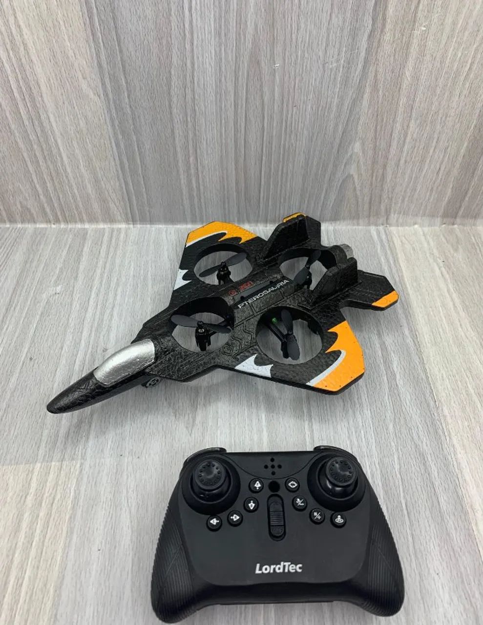 Drone Avião  - Foto 2