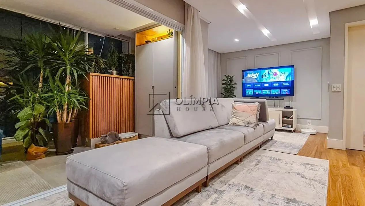 Venda Apartamento 3 Dormitórios - 135 m² Chácara Santo Antônio