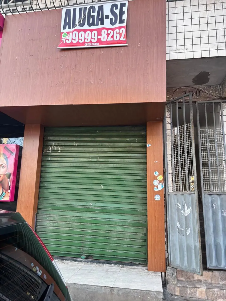 Imóvel para aluguel com 42 metros quadrados em São Marcos - Salvador - BA