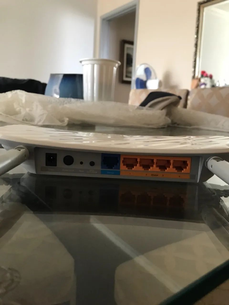 TP LINK AC 1200 Archer C50 Dual Band Router  - Foto 4